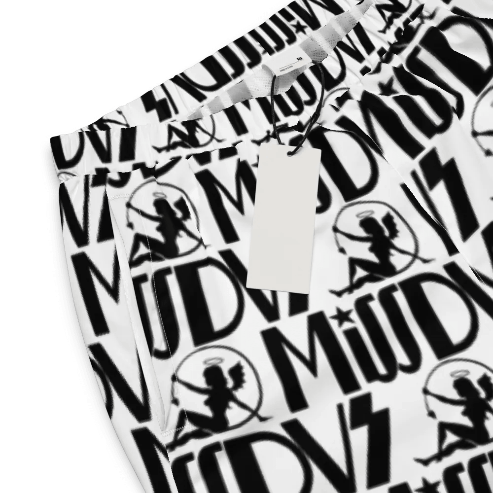 Unisex Track Pants MissDVS Halo Logo product image (3)