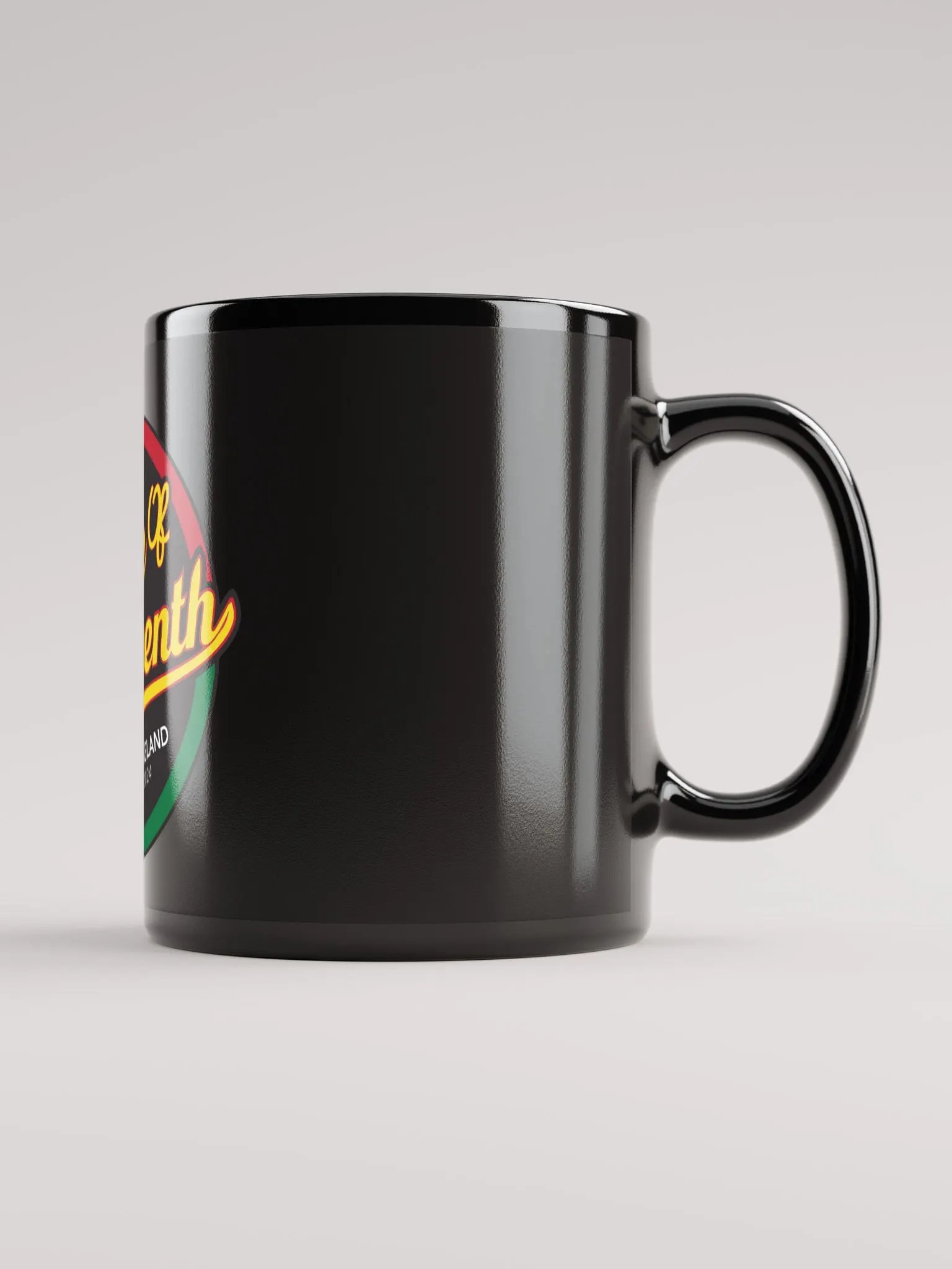 Official Taste of Juneteenth New England Mug product image (4)