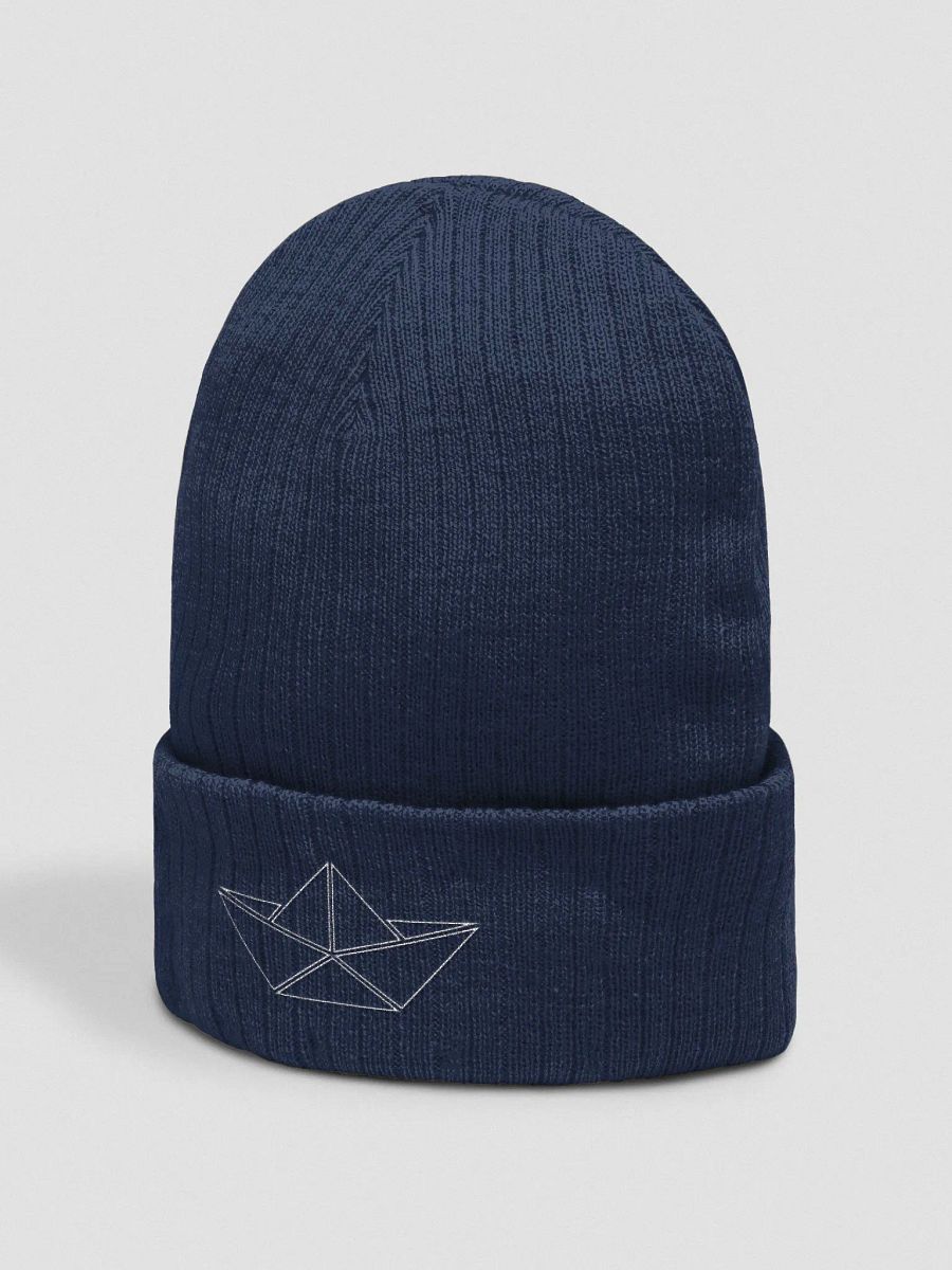 MrGaleer Paper Boat Beanie product image (8)
