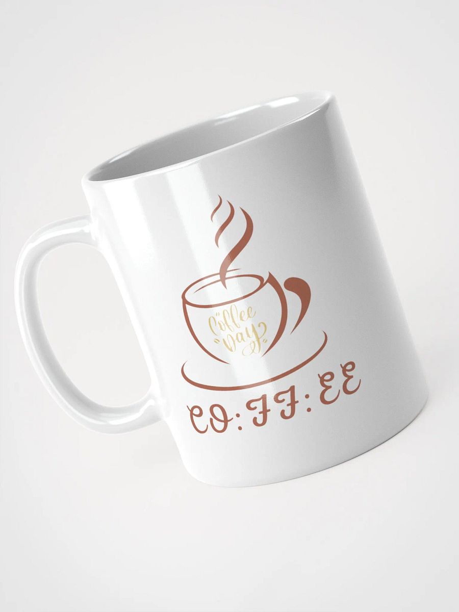 Steamy Coffee Day Mug product image (3)