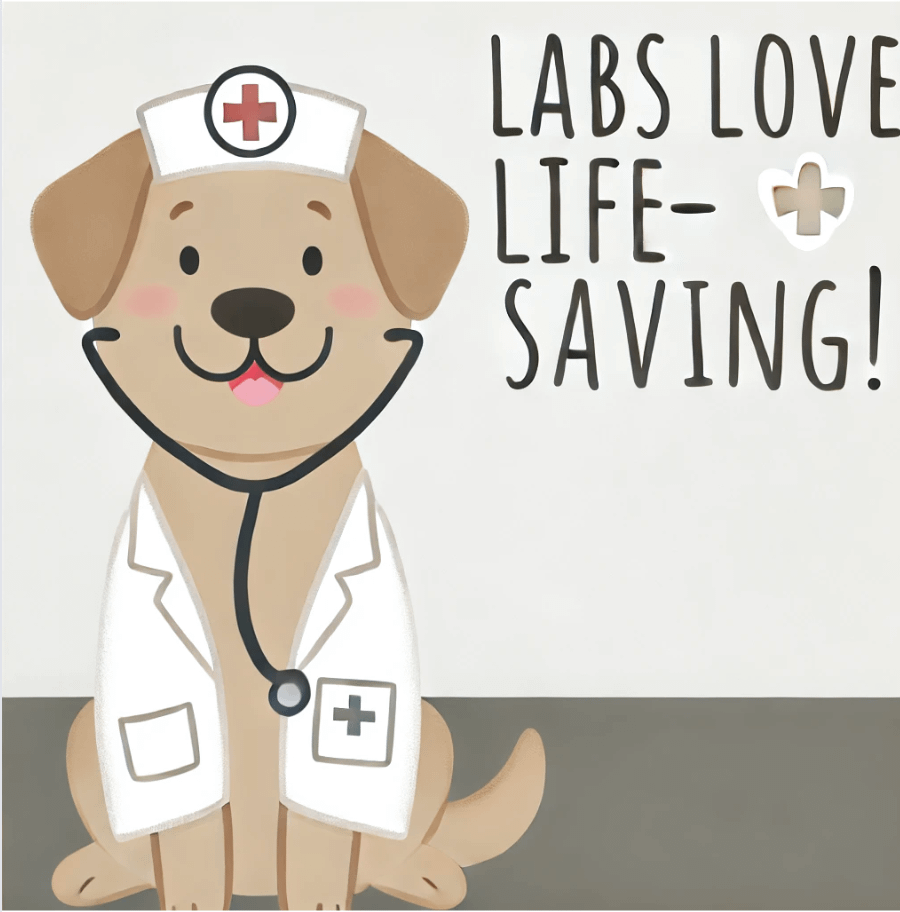 Labs Love Life-Saving Care product image (1)