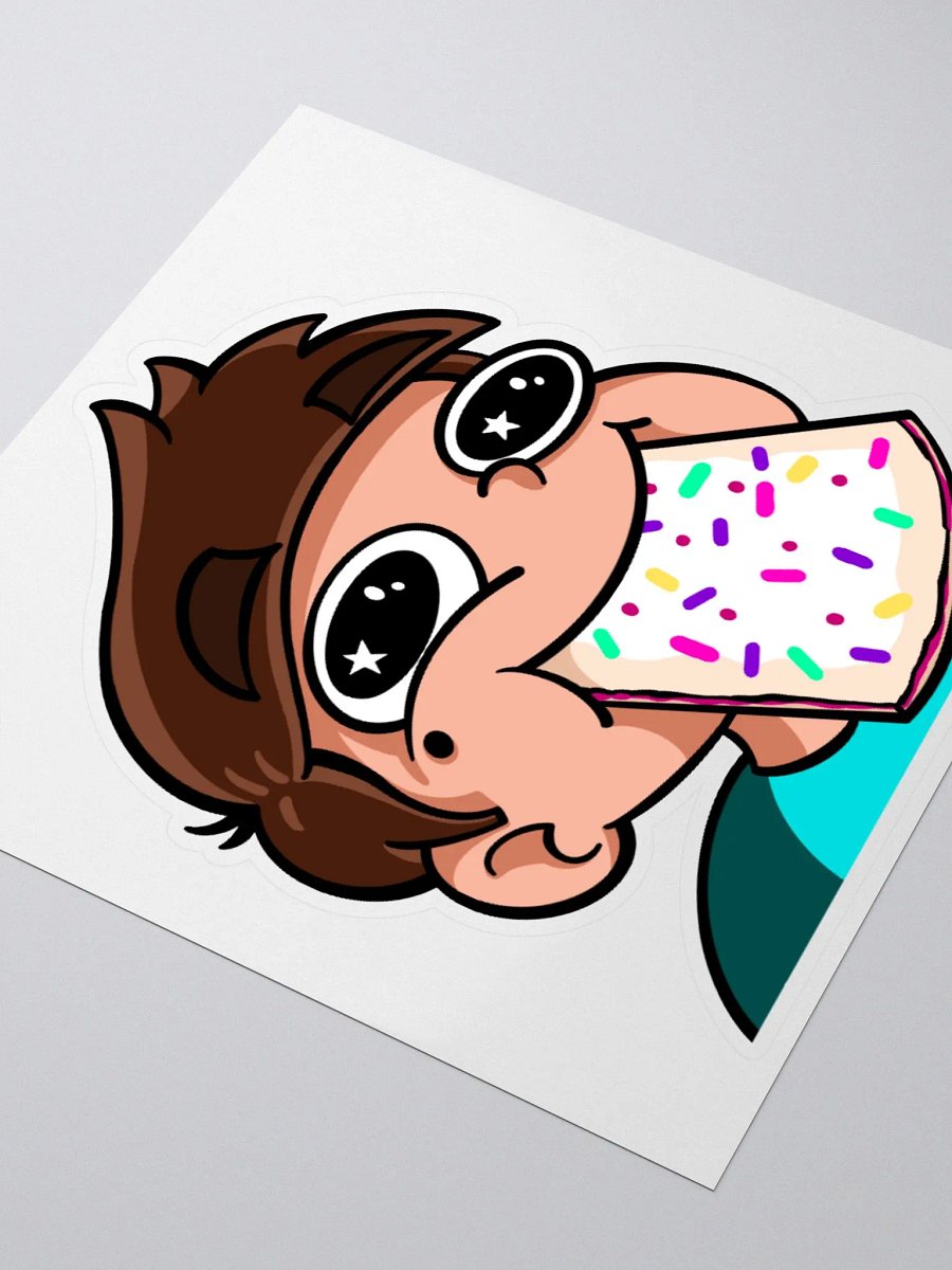 Tree Senpai Sticker product image (3)
