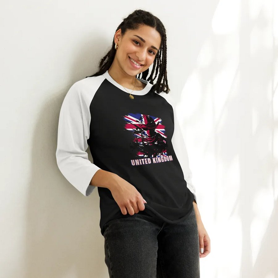 United Kingdom T-Shirt product image (10)