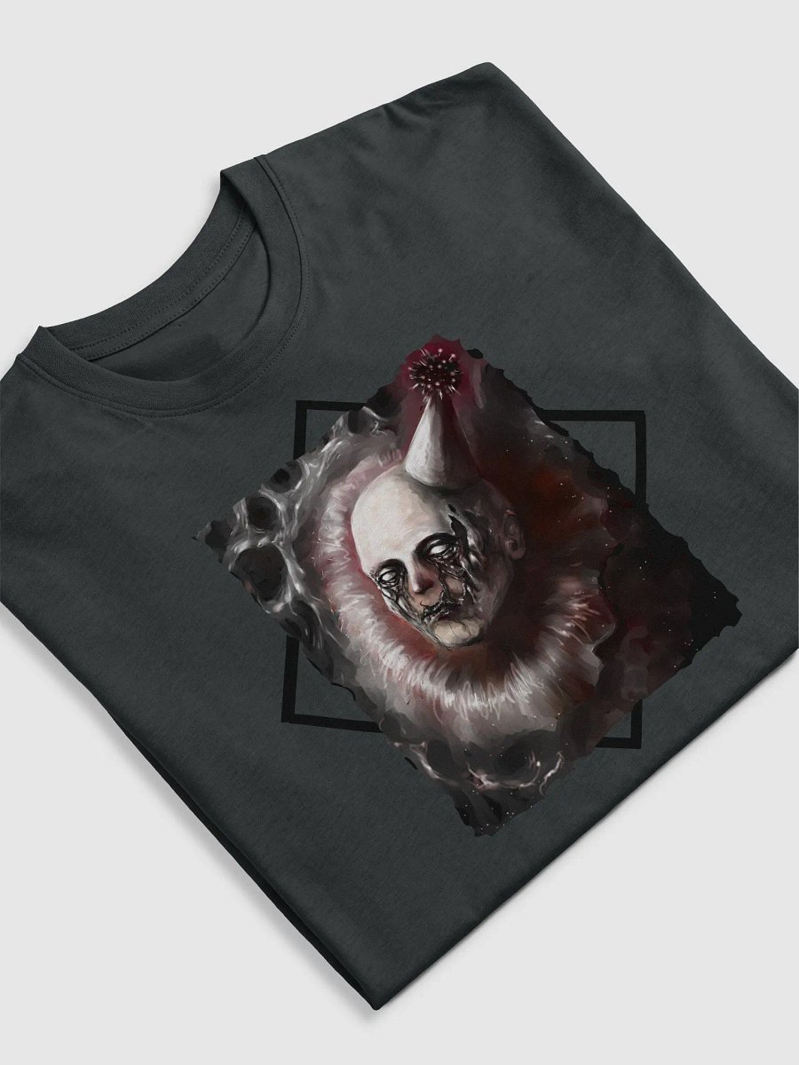 Existential crisis clown t-shirt product image (5)