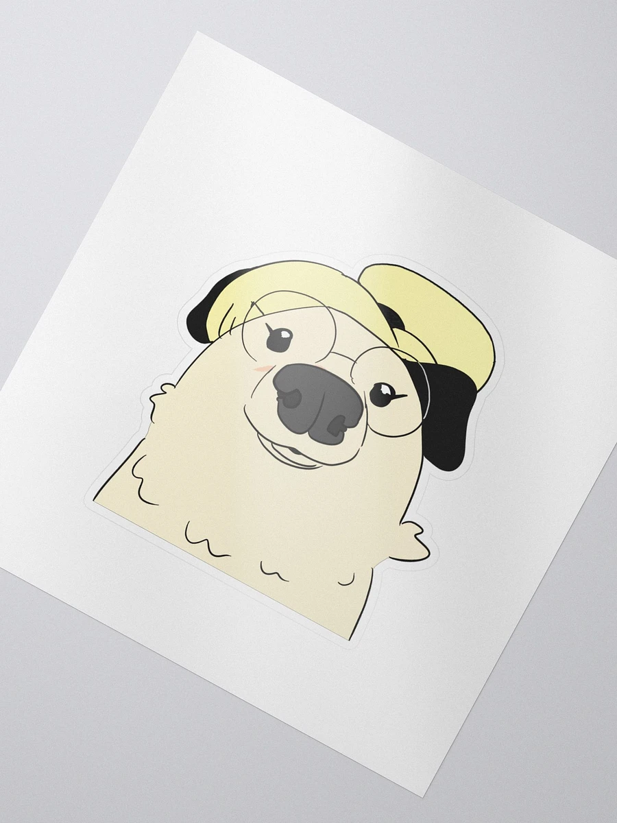 Dogmode - Kiss Cut Sticker product image (2)