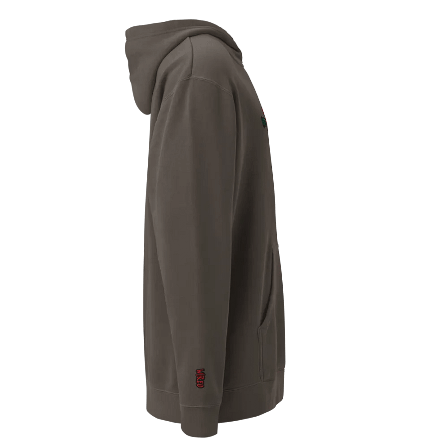 Differently Wired Hoodie (Autism-Friendly, Stim-Friendly) product image (6)