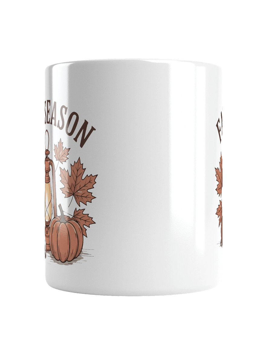 Fall Season White Glossy Mug product image (17)