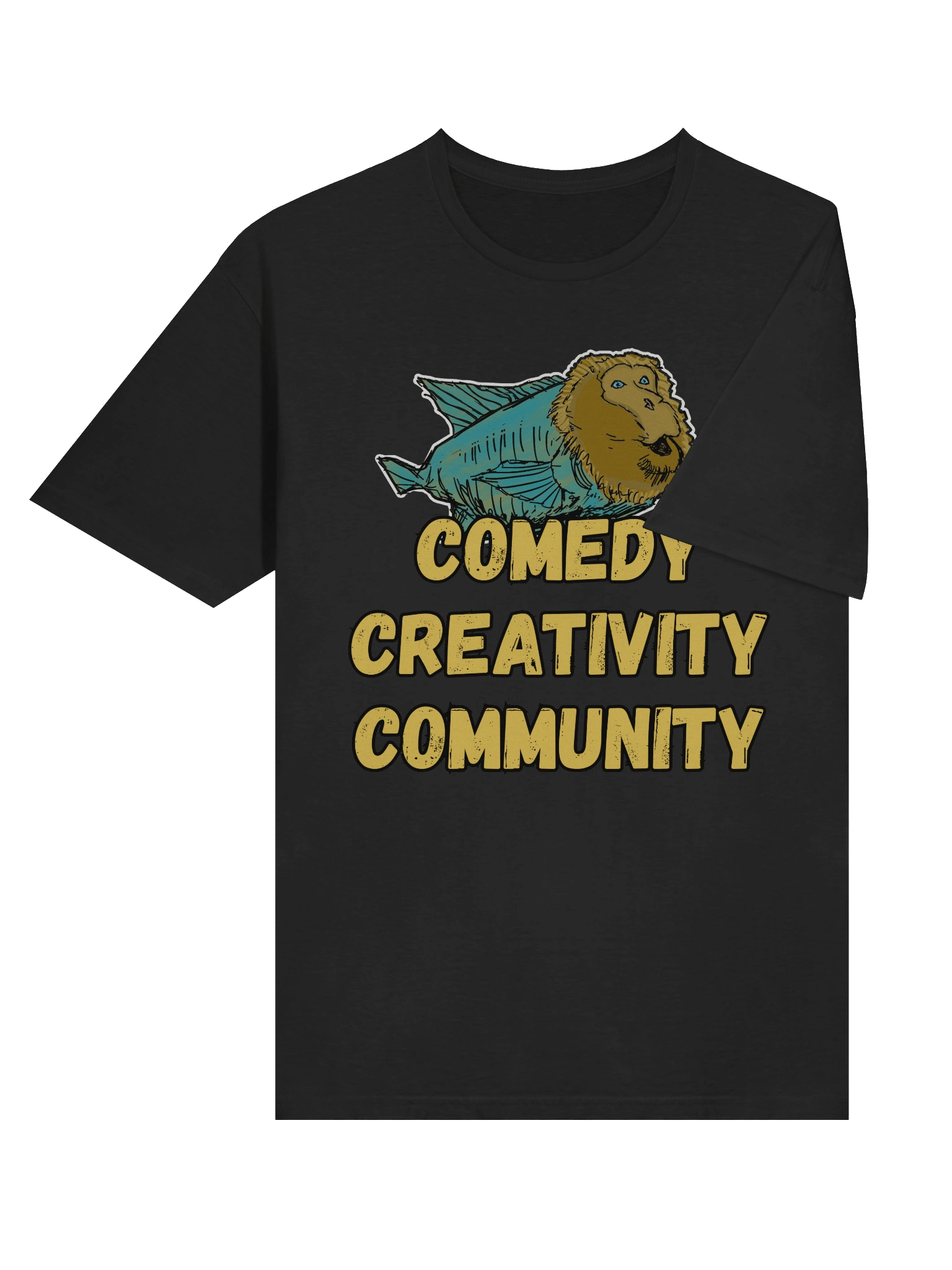 3 C's T-Shirt product image (43)