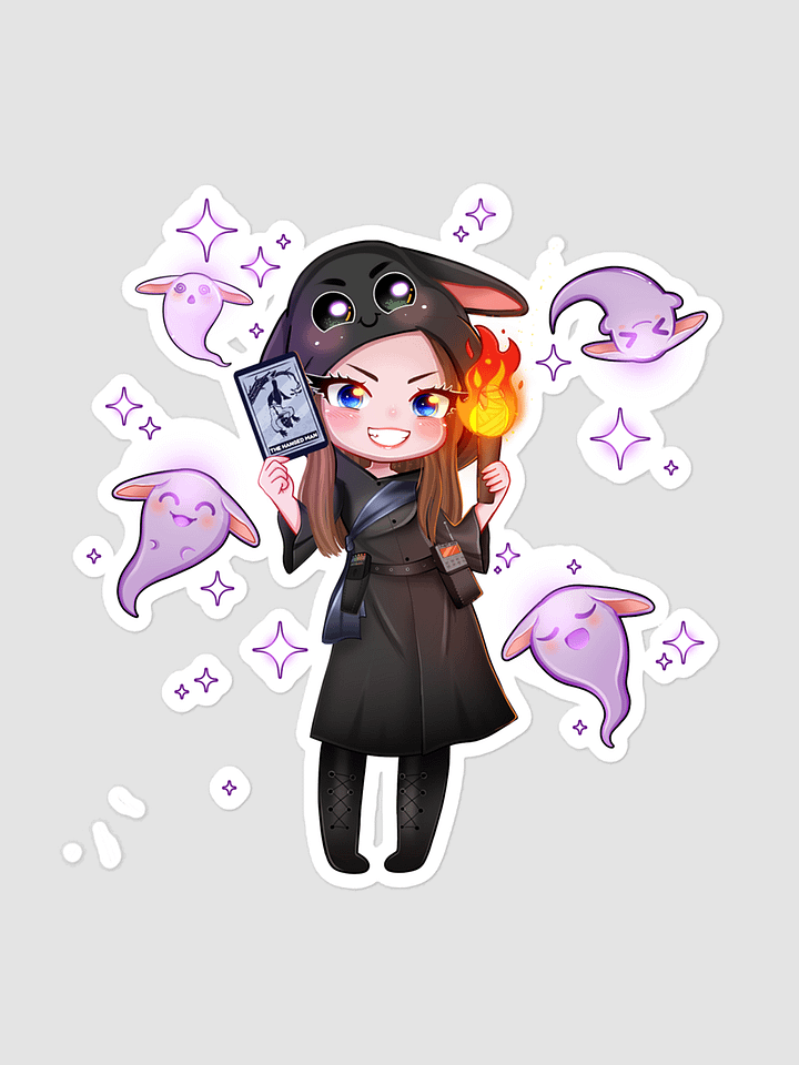 TAROT Sticker product image (1)