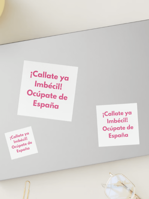 Pack 12 Pegatinas Isabel Pantoja 50 Aniversario product image (3)