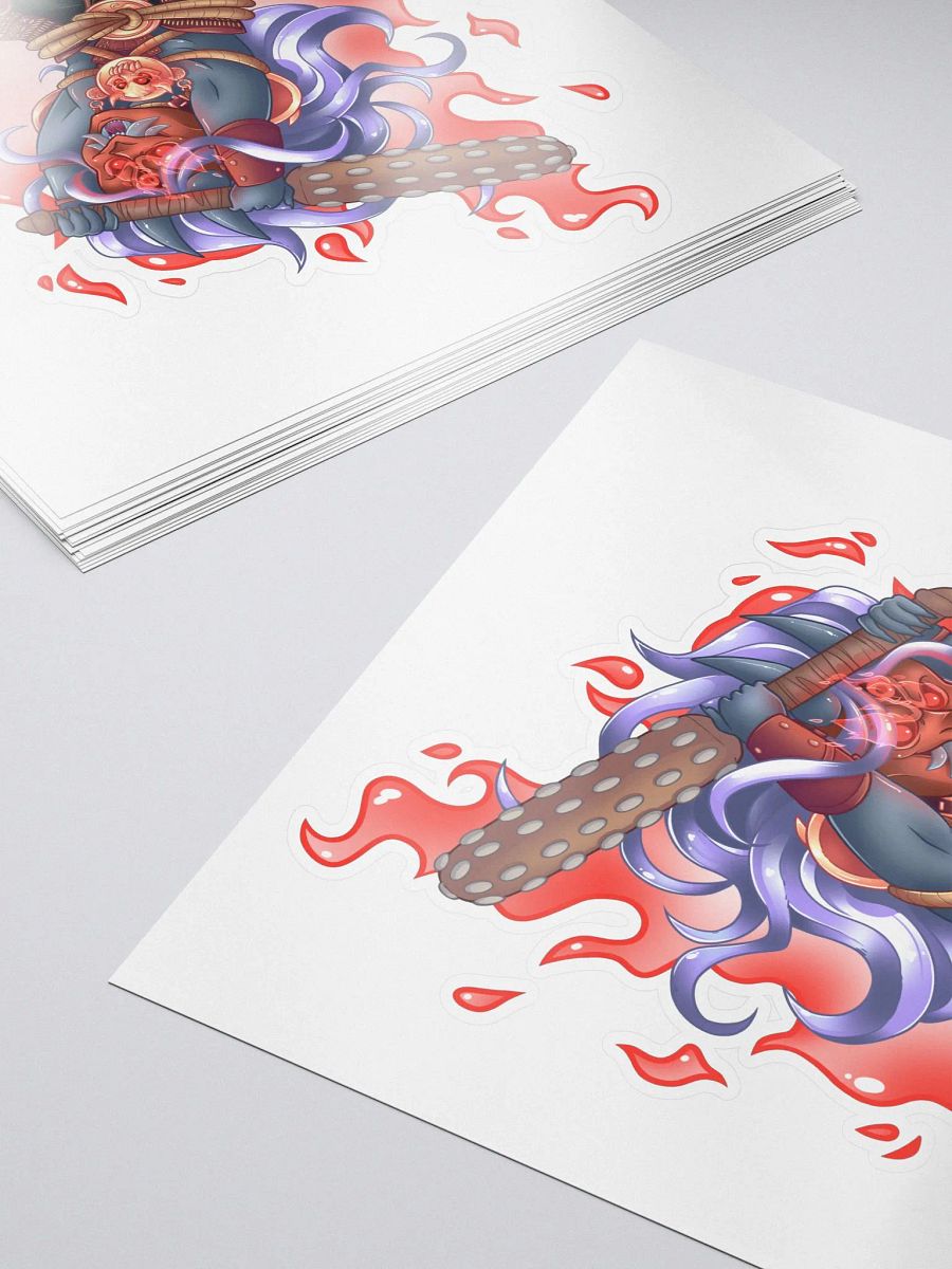 ONI STICKER product image (5)