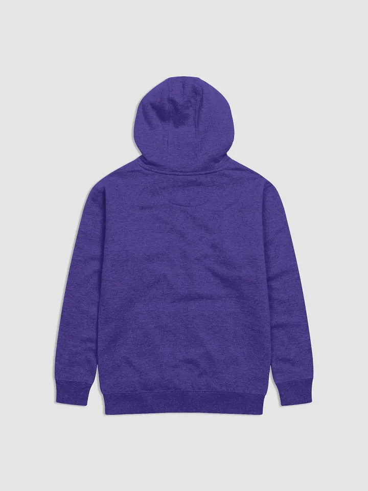 VICE CLO INDUSTRIES HOODIE PURPLE product image (2)