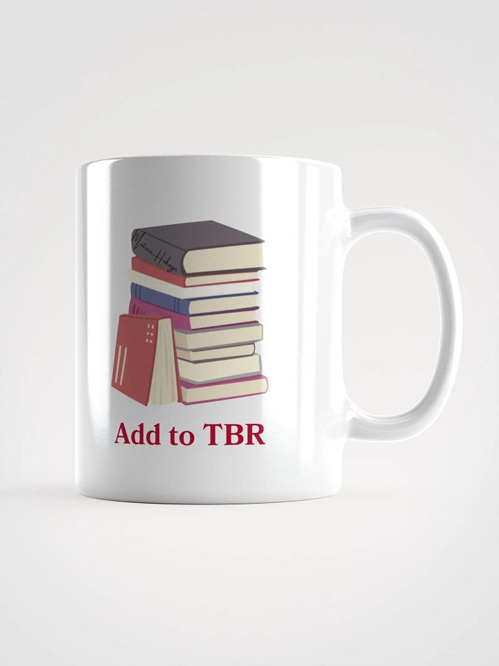 Add to TBR Coffee Cup product image (1)