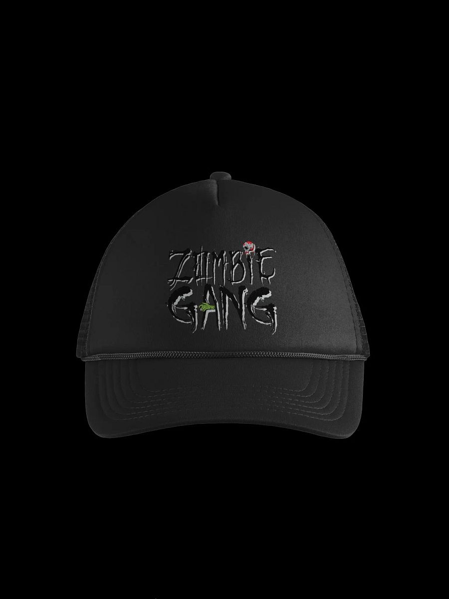 Zombie Gang Valucap Foam Trucker Hat product image (5)