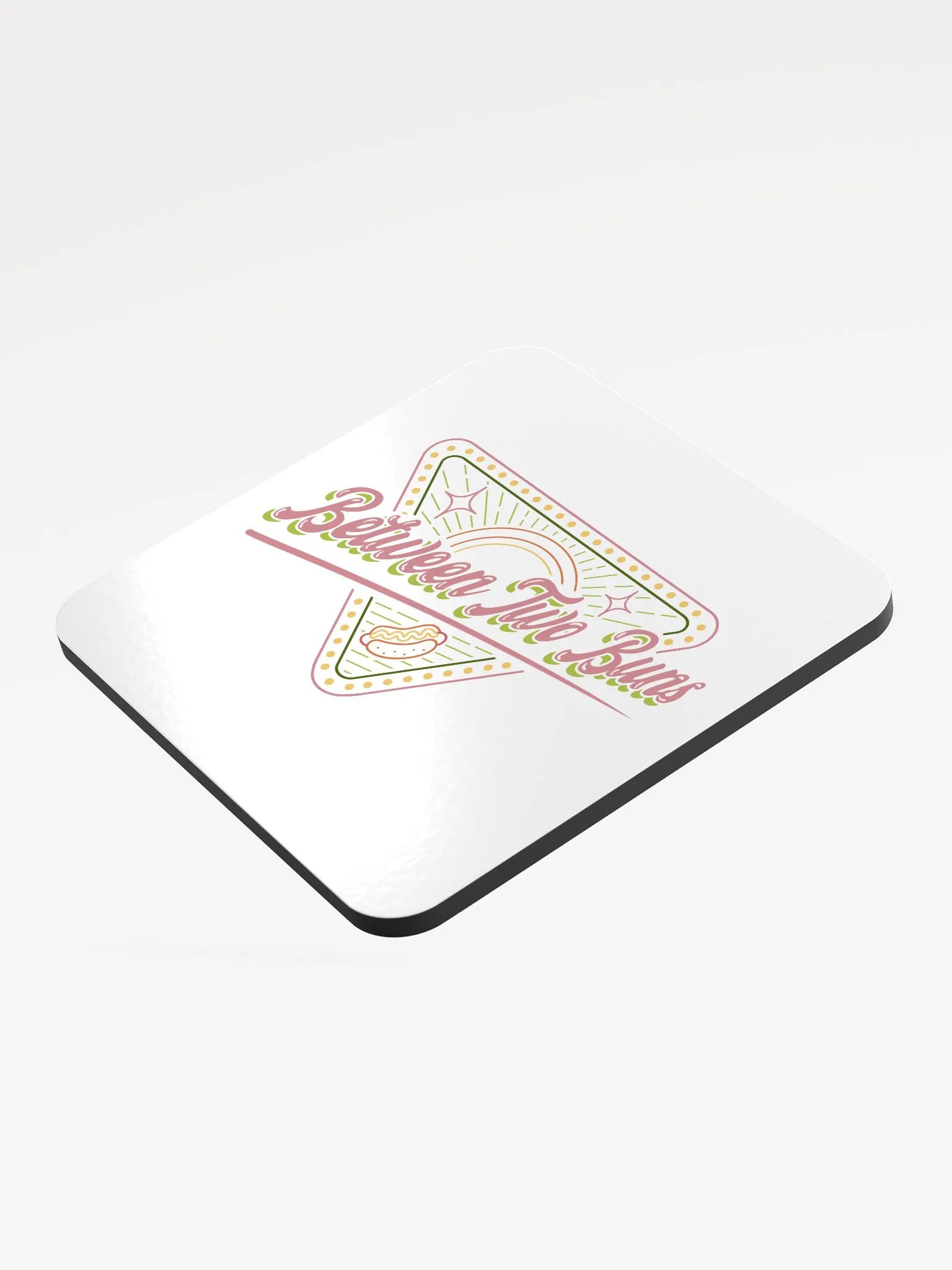 Official Diner Coaster product image (4)