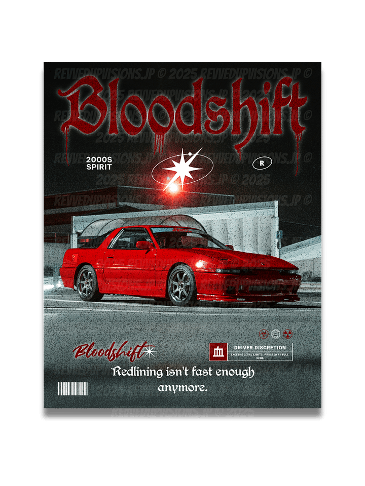 Bloodshift product image (1)