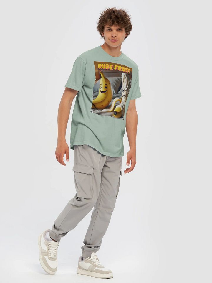 Rude Fruit Funny Shirt vFor Men Women product image (1)