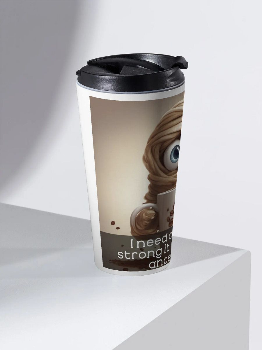 Ancestor Strength Coffee Travel Mug product image (2)