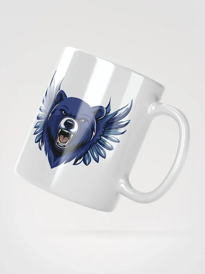 Chicago North Bearhawk Mug (White) product image (2)