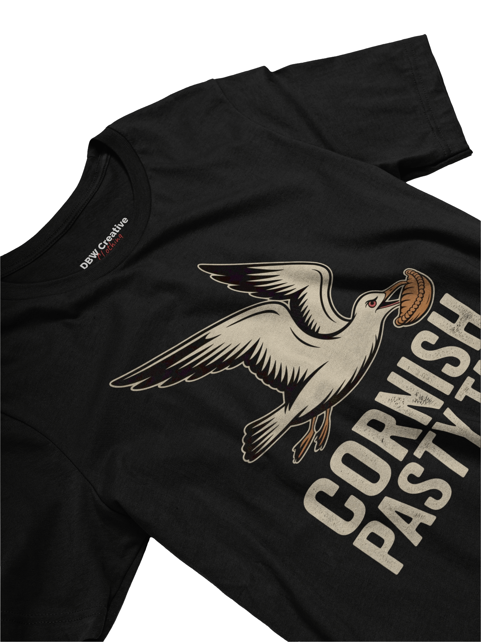 Cornish Pasty Tax T-Shirt product image (3)