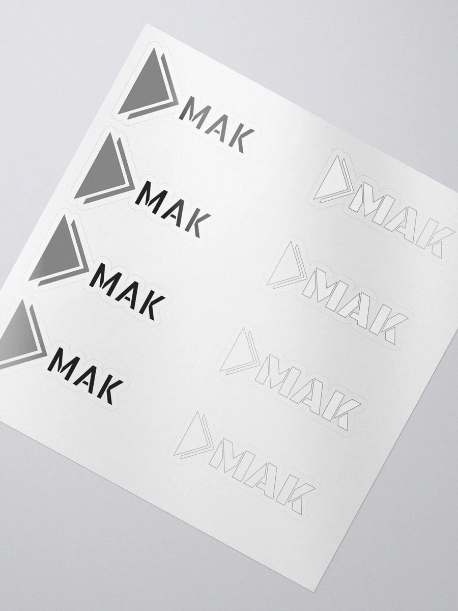 Dmak Stickers product image (2)