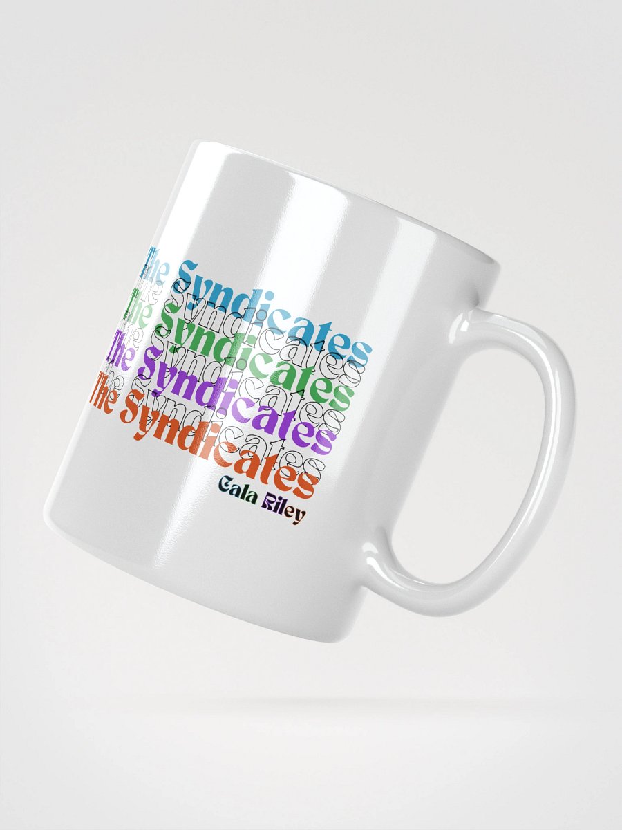 The Syndicates Mug product image (7)