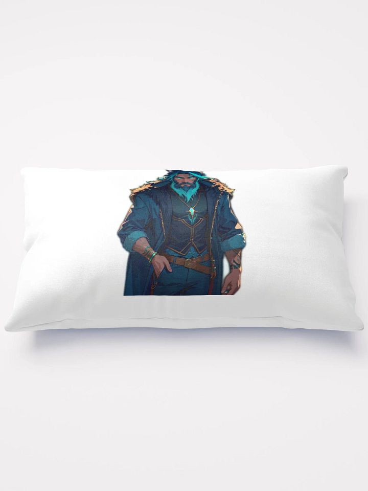 Mythic Wanderer Pillow product image (1)