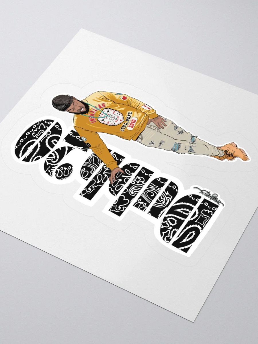Dubb20 Sticker product image (3)