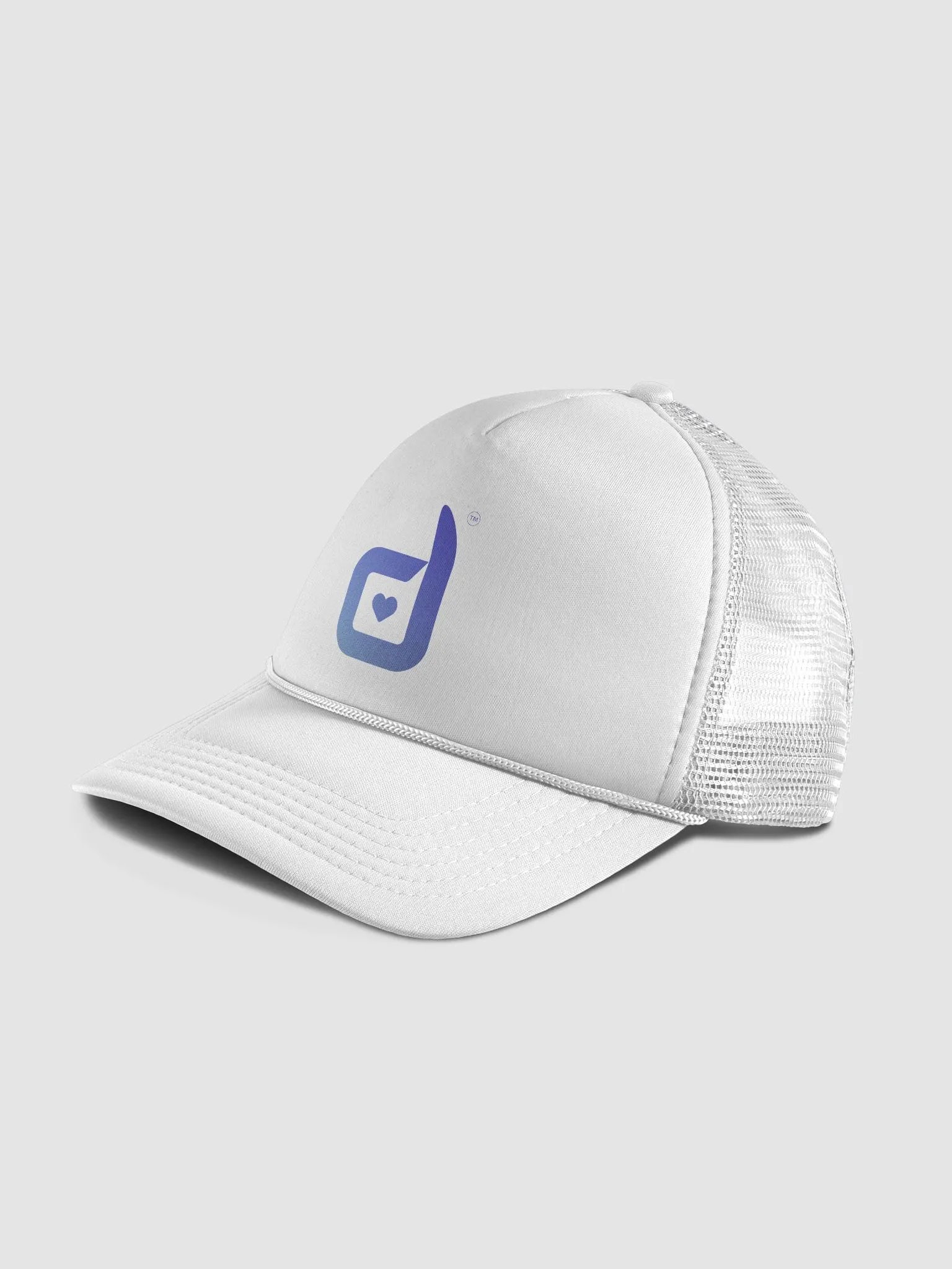 DramaLlama Trucker Hat product image (8)