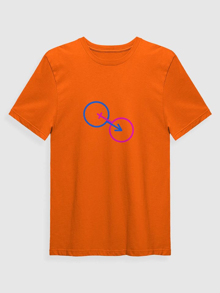 Traditional gender Vibrant Tee product image (1)