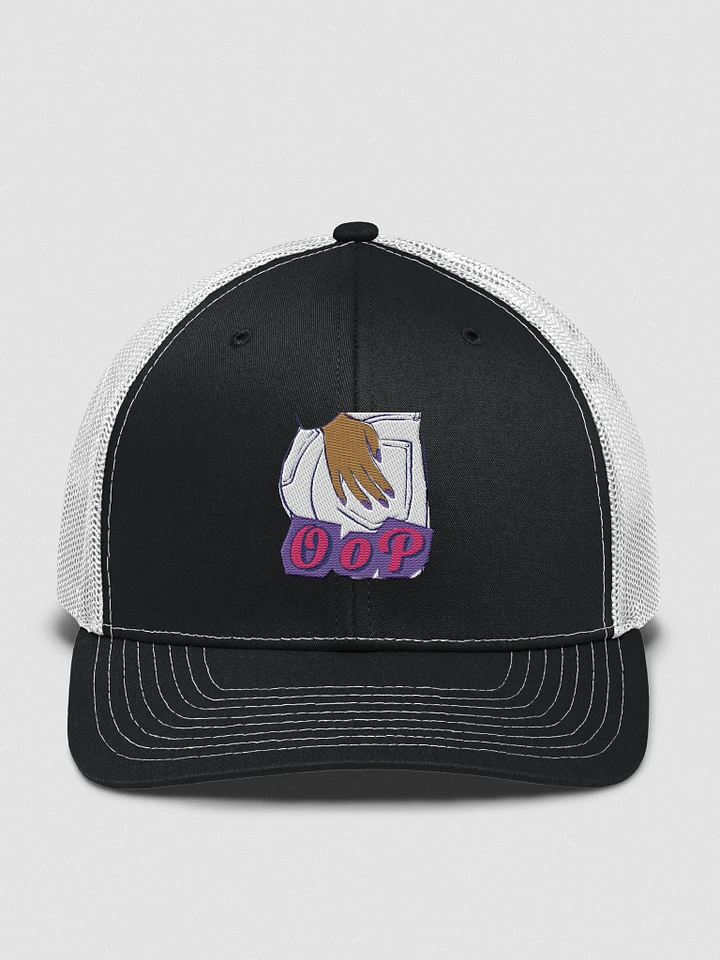 OoP Embroidered Trucker Hat product image (1)