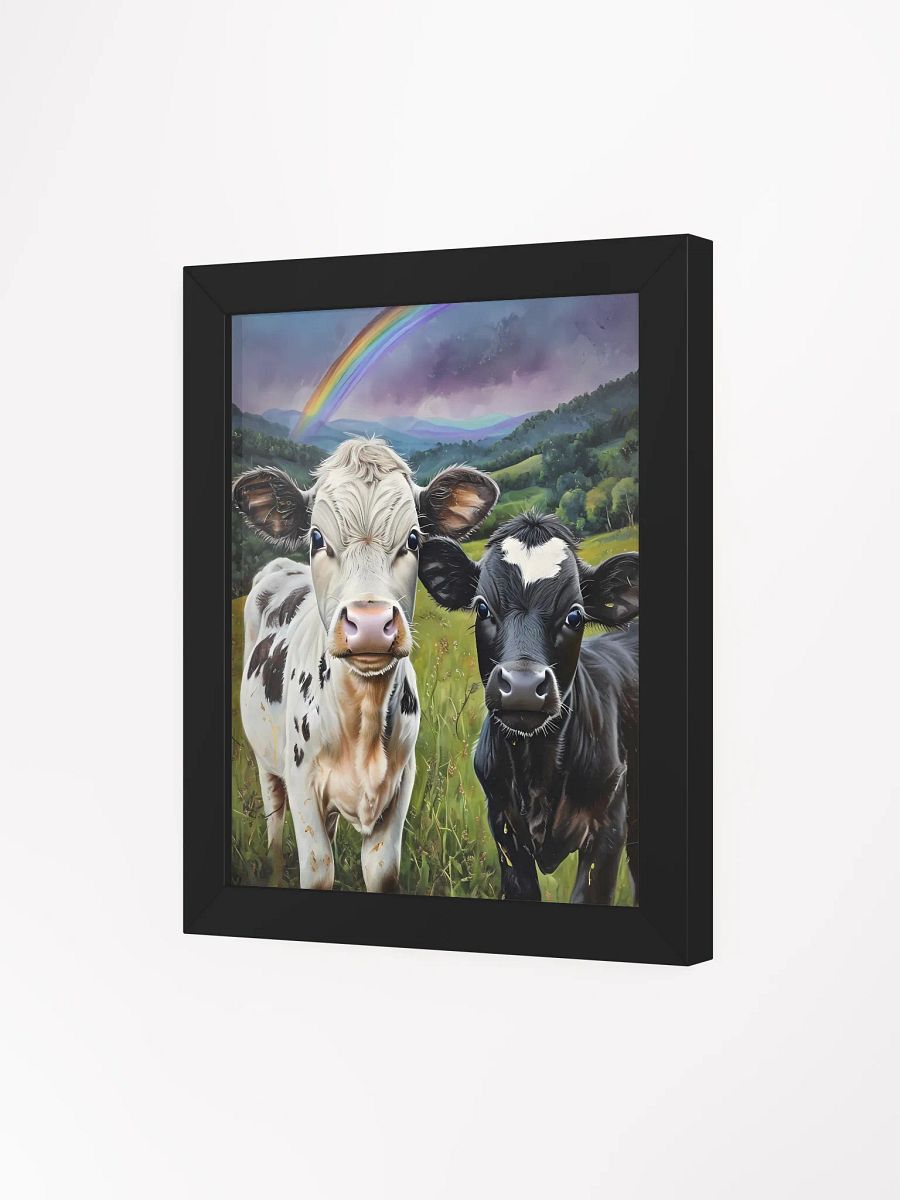 Pastoral Harmony Framed Poster product image (4)