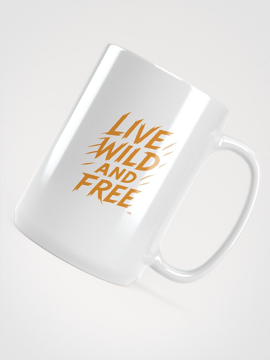 Wild & Free Energy Mug product image (4)