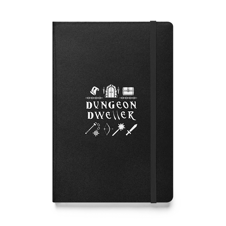 Dungeon Dweller Journal product image (1)