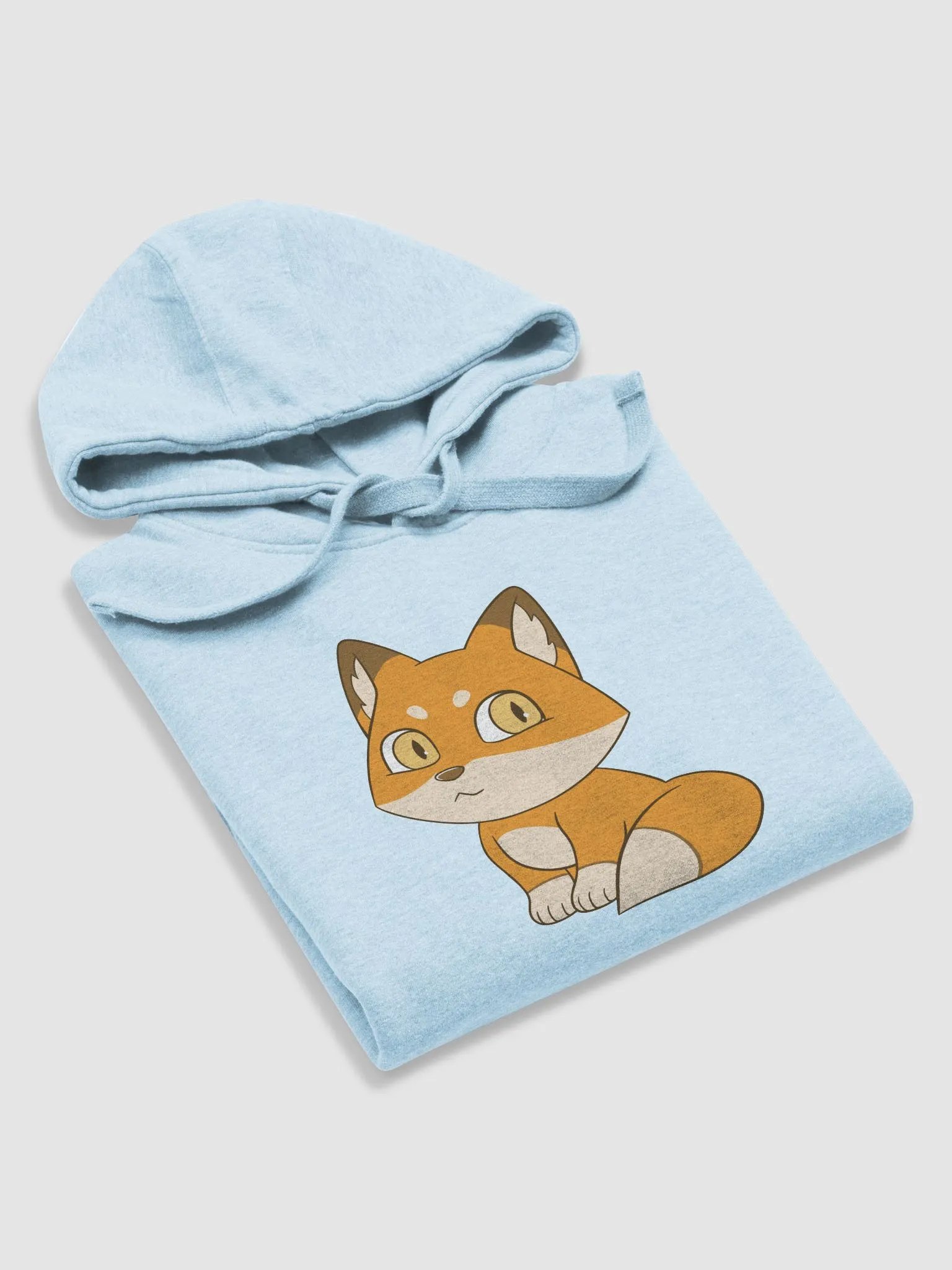 Chub Fox Hoodie product image (11)