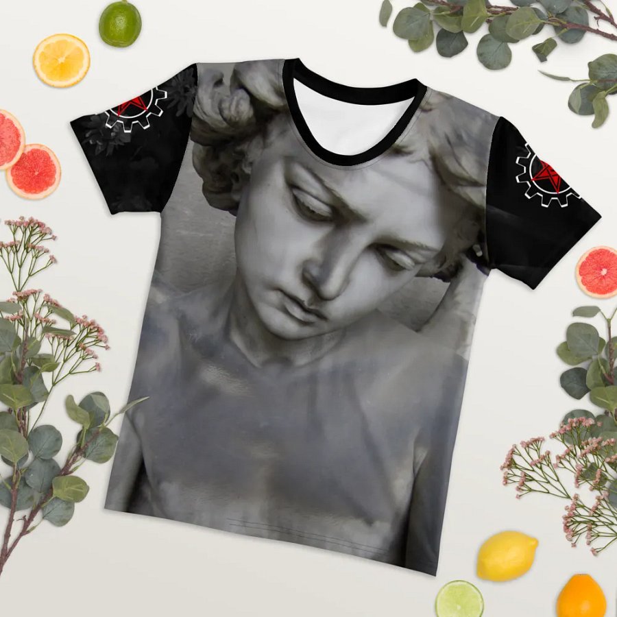The Guardian Angel Ladies Tee product image (4)