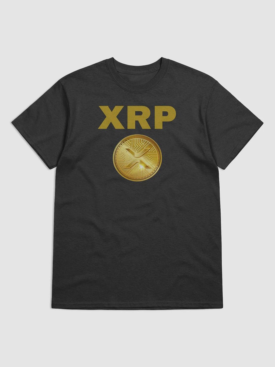 XRP shirt product image (2)