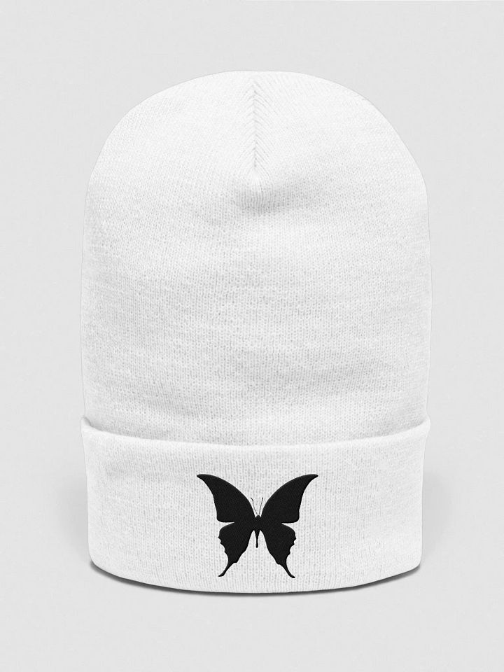 One butterfly (snow) winterhat product image (1)