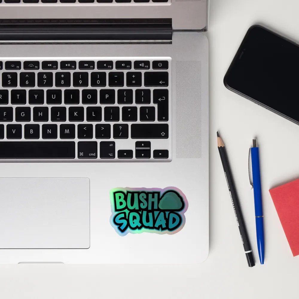 Bush Squad Sticker product image (12)