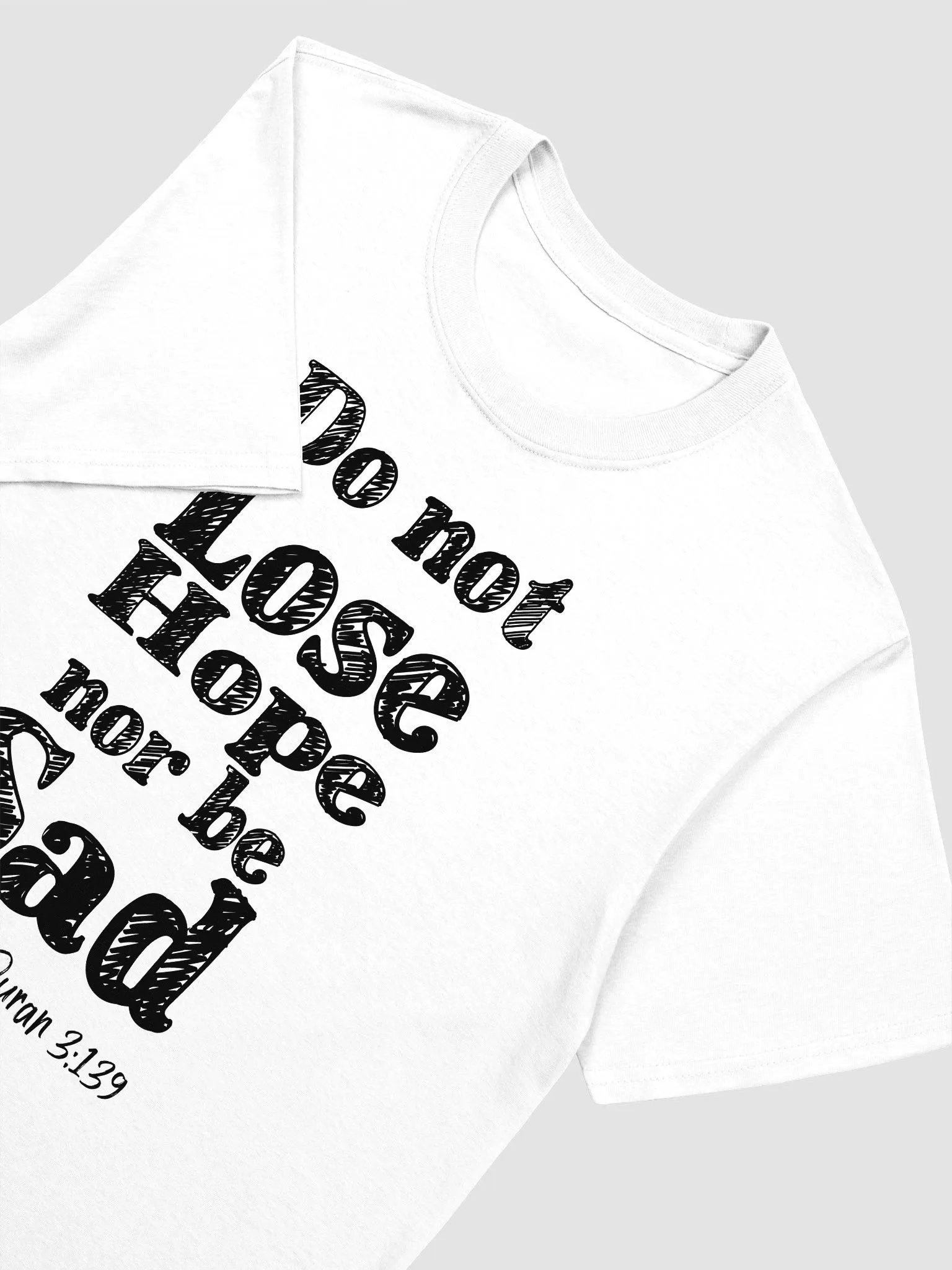Don't Lose Hope Unisex T-Shirt product image (2)