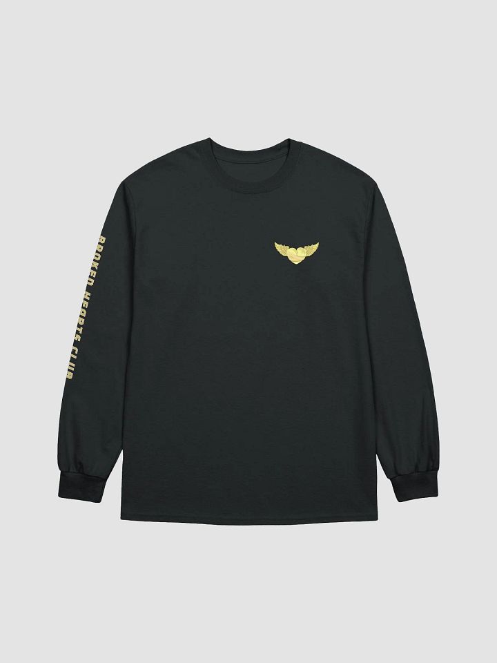 Washed Out by Sunlight Long Sleeve Tee product image (7)