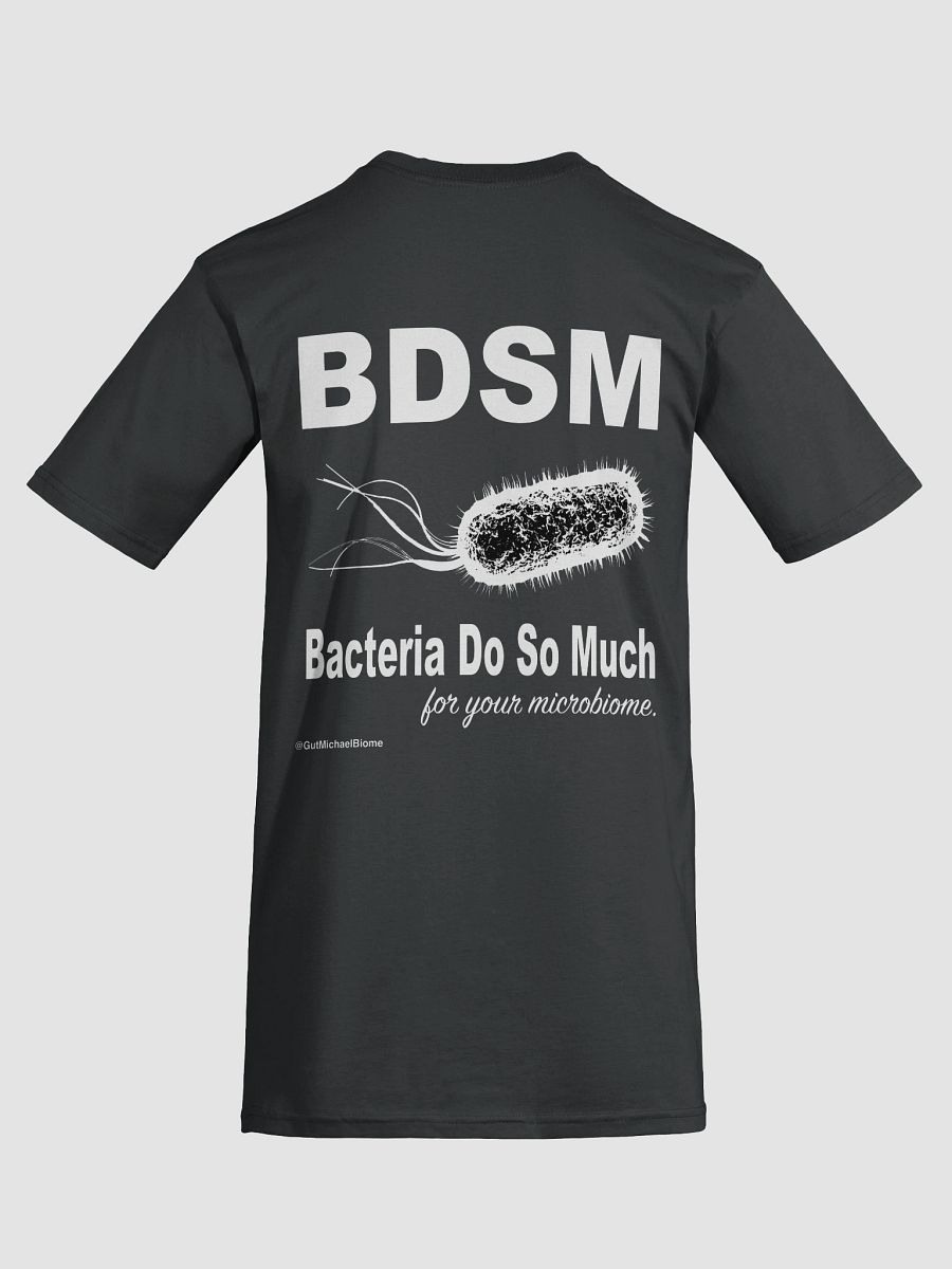 BDSM - Heavyweight T-shirt product image (6)