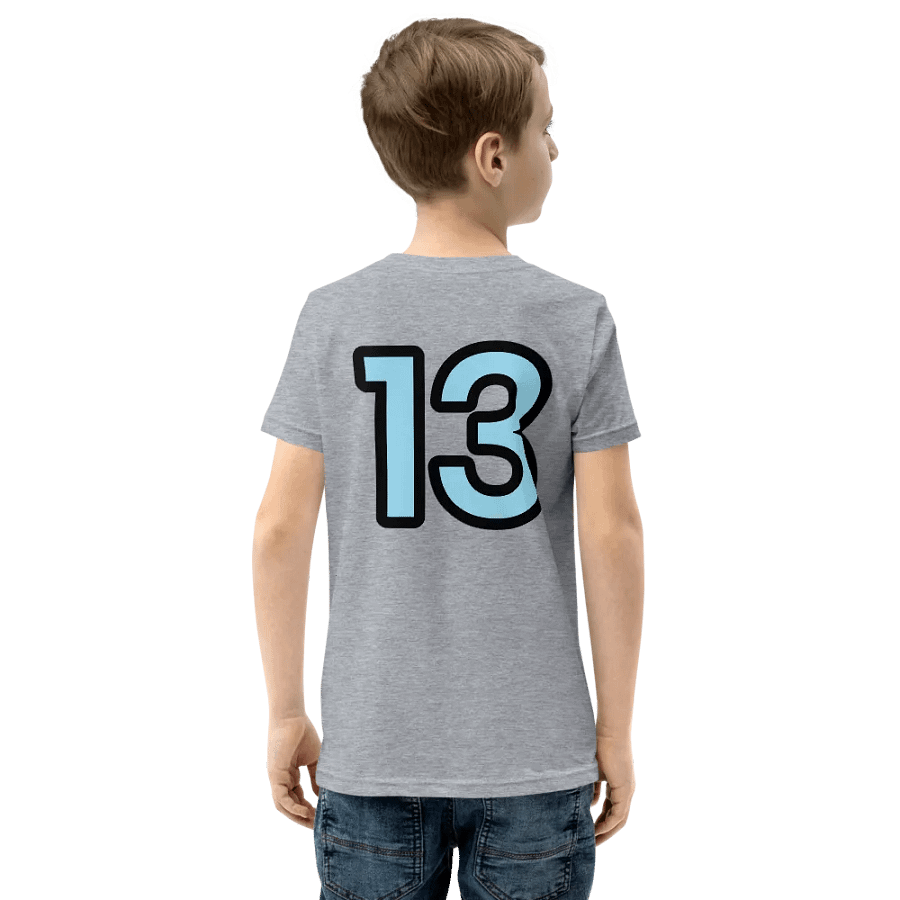 Sully 13 Edition Youth TShirt product image (24)