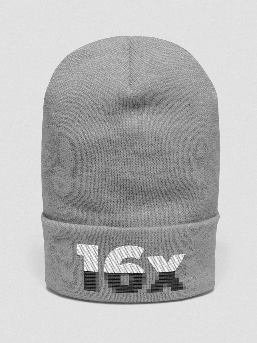 '16x The Detail' Beanie product image (1)