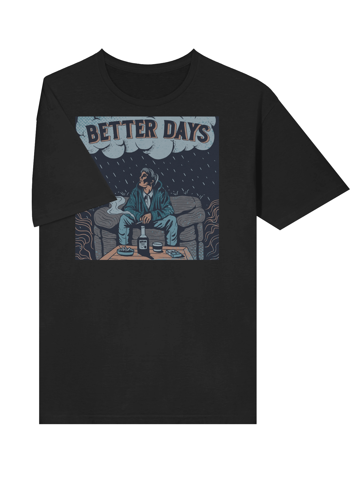 Better Days Softstyle Shirt product image (4)