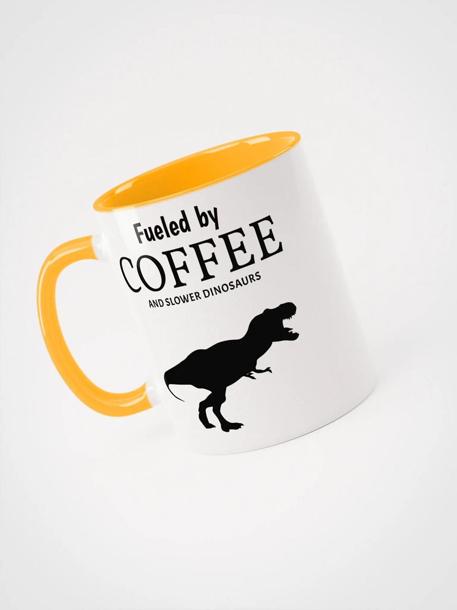 Jurassic Thirst : T-Rex Mug product image (28)