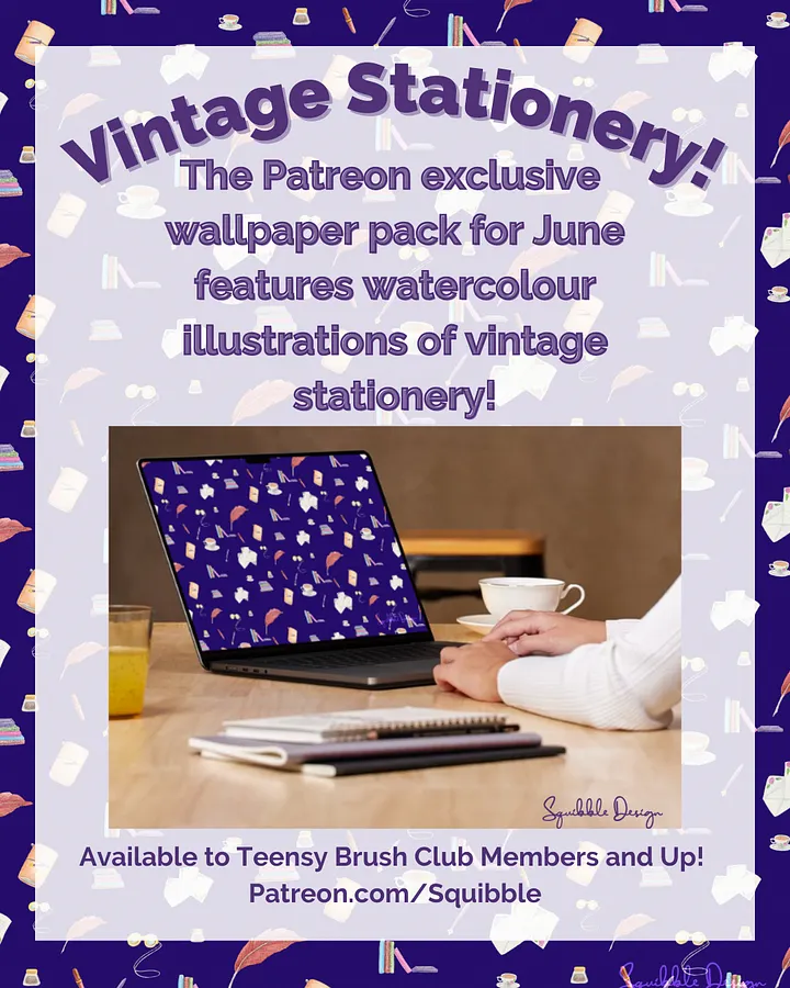 Wallpaper Pack for Members June 2024 product image (2)