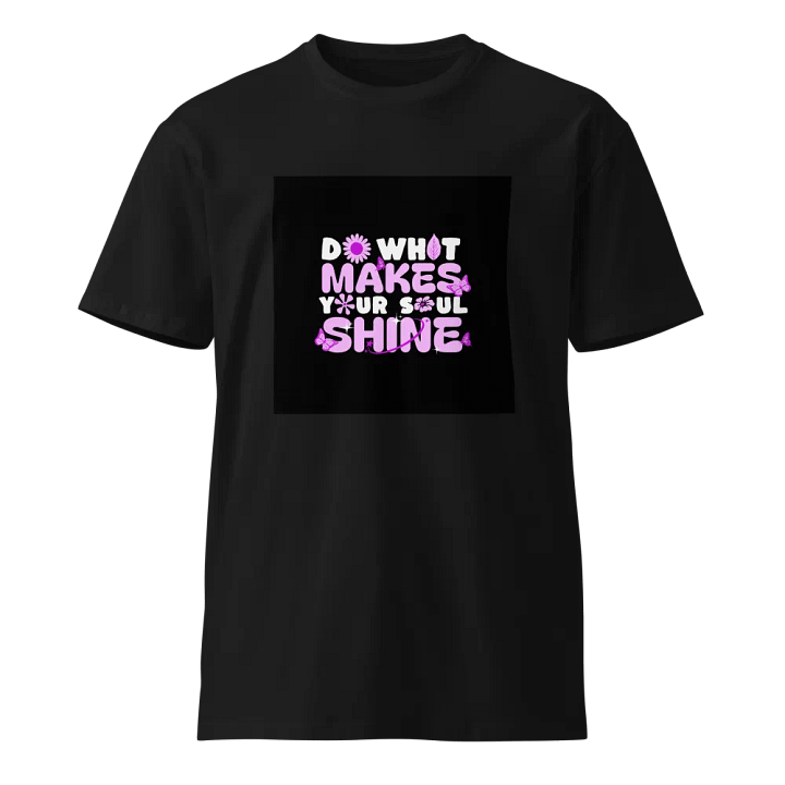Soulshine Statement Tee product image (1)
