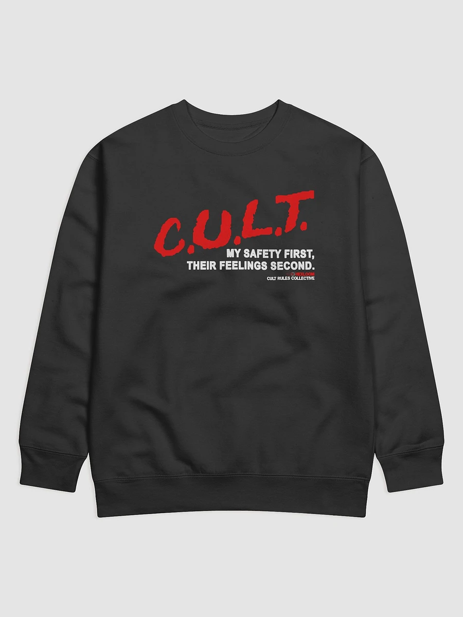 Cult Rules Sweater product image (1)