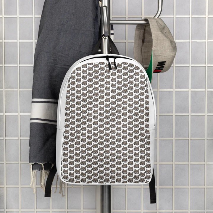 Mash that Nash Minimalist Backpack product image (1)